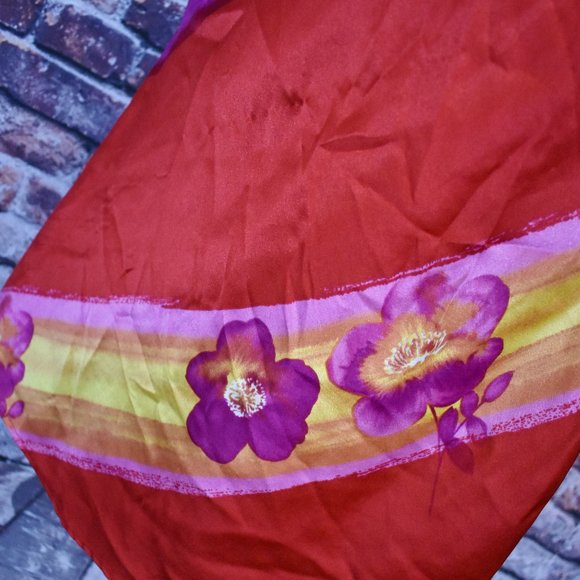 Victorias Secret Medium Satin Babydoll Nightgown - Picture 11 of 12